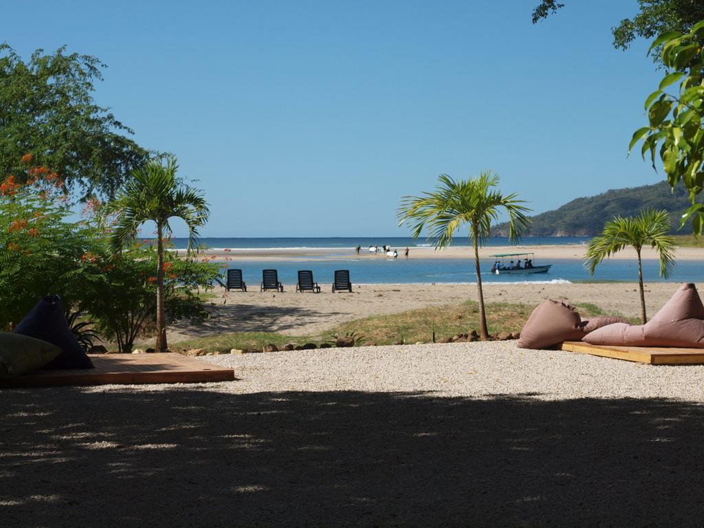 Hotel Casa Blanca Tamarindo Exteriör bild